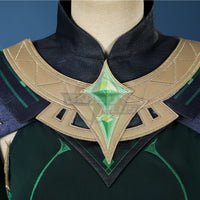 Genshin Impact Nefer Costume Cosplay Suit