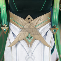 Genshin Impact Nefer Costume Cosplay Suit