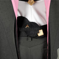 Genshin Impact Jahoda Costume Cosplay Suit