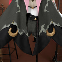 Genshin Impact Jahoda Costume Cosplay Suit