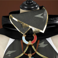 Genshin Impact Jahoda Costume Cosplay Suit