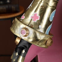 Genshin Impact Jahoda Costume Cosplay Suit