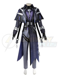Genshin Impact Kyryll Chudomirovich Flins Costume Cosplay Suit