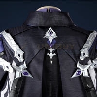 Genshin Impact Kyryll Chudomirovich Flins Costume Cosplay Suit