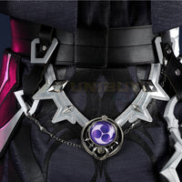 Genshin Impact Kyryll Chudomirovich Flins Costume Cosplay Suit