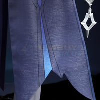 Genshin Impact Kyryll Chudomirovich Flins Costume Cosplay Suit