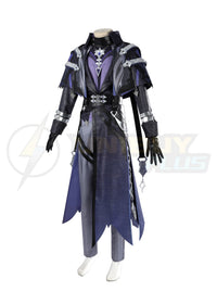 Genshin Impact Kyryll Chudomirovich Flins Costume Cosplay Suit