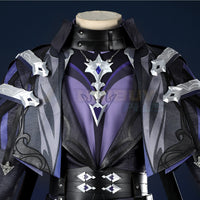 Genshin Impact Kyryll Chudomirovich Flins Costume Cosplay Suit