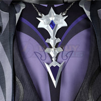 Genshin Impact Kyryll Chudomirovich Flins Costume Cosplay Suit