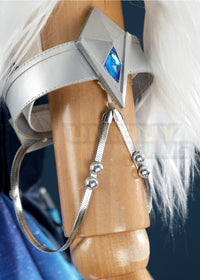 Genshin Impact Tranquil Banquet Yelan Costume Cosplay Suit