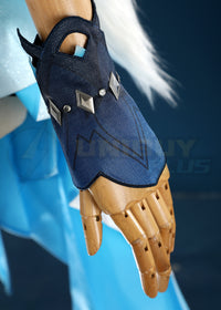 Genshin Impact Tranquil Banquet Yelan Costume Cosplay Suit