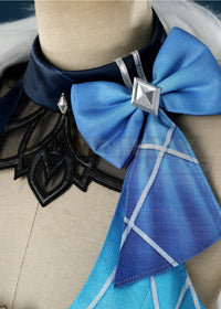 Genshin Impact Tranquil Banquet Yelan Costume Cosplay Suit