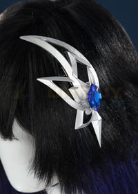 Genshin Impact Tranquil Banquet Yelan Costume Cosplay Suit