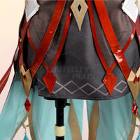 Genshin Impact Alice Costume Cosplay Suit