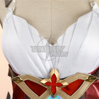Genshin Impact Alice Costume Cosplay Suit
