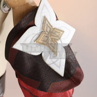 Genshin Impact Alice Costume Cosplay Suit