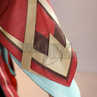 Genshin Impact Alice Costume Cosplay Suit