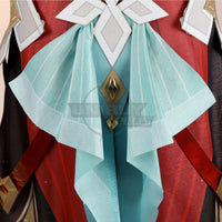 Genshin Impact Alice Costume Cosplay Suit
