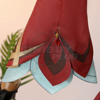 Genshin Impact Alice Costume Cosplay Suit