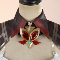Genshin Impact Alice Costume Cosplay Suit