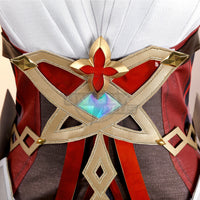 Genshin Impact Alice Costume Cosplay Suit