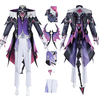 Genshin Impact Durin Costume Cosplay Suit