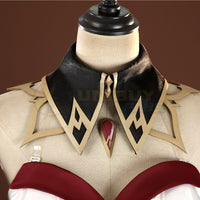 Genshin Impact Marionette Sandrone Costume Cosplay Suit