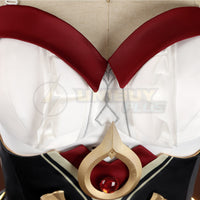 Genshin Impact Marionette Sandrone Costume Cosplay Suit