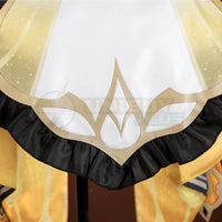 Genshin Impact Marionette Sandrone Costume Cosplay Suit