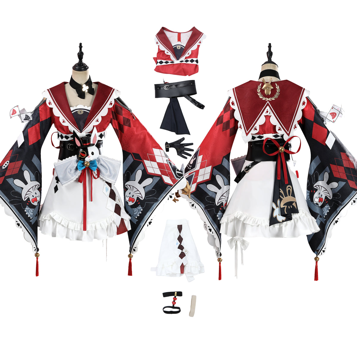 Honkai Star Rail Sparxie Costume Cosplay Suit