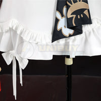 Honkai Star Rail Sparxie Costume Cosplay Suit