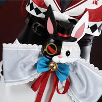 Honkai Star Rail Sparxie Costume Cosplay Suit