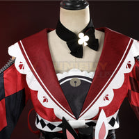 Honkai Star Rail Sparxie Costume Cosplay Suit