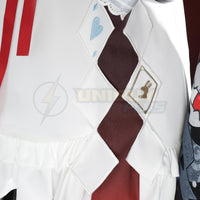 Honkai Star Rail Sparxie Costume Cosplay Suit