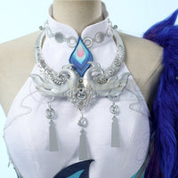 Honkai Star Rail Yao Guang Costume Cosplay Suit