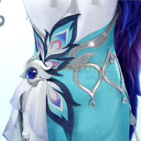 Honkai Star Rail Yao Guang Costume Cosplay Suit