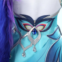Honkai Star Rail Yao Guang Costume Cosplay Suit