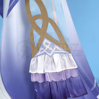 Genshin Impact Nicole Reeyn Costume Cosplay Suit