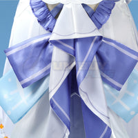 Genshin Impact Nicole Reeyn Costume Cosplay Suit