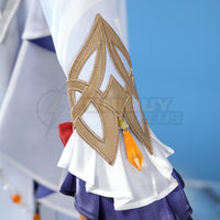Genshin Impact Nicole Reeyn Costume Cosplay Suit