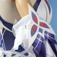Genshin Impact Nicole Reeyn Costume Cosplay Suit