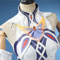 Genshin Impact Nicole Reeyn Costume Cosplay Suit