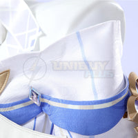 Genshin Impact Damselette Costume Cosplay Suit Columbina Hyposelenia