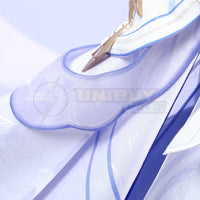 Genshin Impact Damselette Costume Cosplay Suit Columbina Hyposelenia