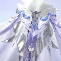 Genshin Impact Damselette Costume Cosplay Suit Columbina Hyposelenia