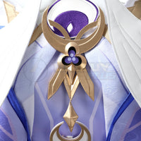 Genshin Impact Damselette Costume Cosplay Suit Columbina Hyposelenia