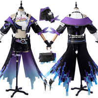 Honkai Star Rail Silver Wolf LV.999 Costume Cosplay Suit