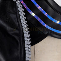 Honkai Star Rail Silver Wolf LV.999 Costume Cosplay Suit