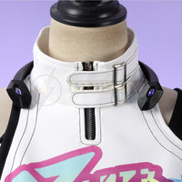 Honkai Star Rail Silver Wolf LV.999 Costume Cosplay Suit