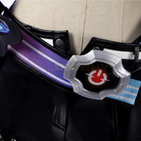 Honkai Star Rail Silver Wolf LV.999 Costume Cosplay Suit